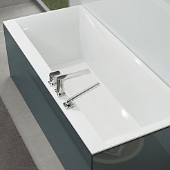 Villeroy & Boch Акриловая ванна Squaro Edge 12 190x90 UBQ190SQE2DV-01 – фотография-4