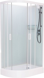 Frank Душевая кабина F411 R white – фотография-1