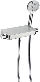 Allen Brau Смеситель для душа Fantasy 5.11002-00 хром – фотография-9