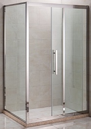 Grossman  Душевой уголок Pragma PR-120SQR – фотография-1