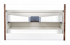 Style Line Мебель для ванной подвесная Атлантика 90, Люкс старое дерево, PLUS – фотография-7