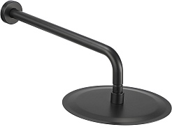 Milacio Душевая система Ultra MCU.150.MB черная матовая – фотография-4