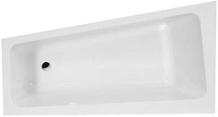 Excellent Акриловая ванна Ava Comfort 150x80 левая – фотография-1