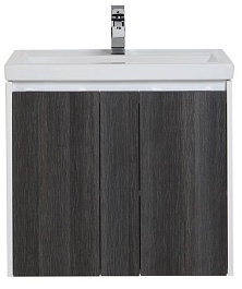 Aquanet Мебель для ванной "Клио 70" эвкалипт мистери – фотография-9