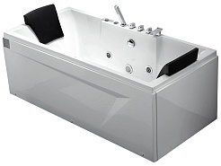 Gemy Акриловая ванна G9065 B L – фотография-1