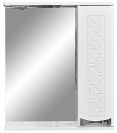 Stella Polare Мебель для ванной Ванда 60 – фотография-3