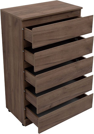 Aquanet Комод Сканди 70 дуб крафт – картинка-5