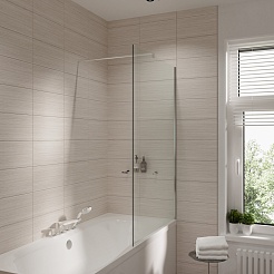 Grossman Шторка для ванны GR-103N – фотография-2