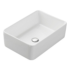 Акватон Тумба с раковиной Лофт Урбан 80 графит\орегон, Мила прямоугольная – фотография-2