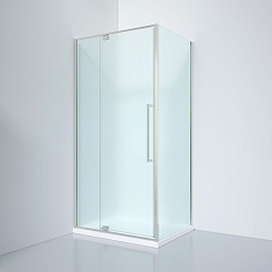 Black&White Душевой уголок Stellar Wind S812 CF 90x90 – фотография-2