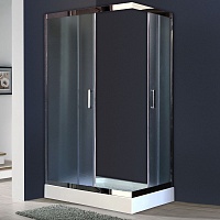 Royal Bath Душевой уголок HPD-C-CH 120х90х185
