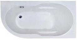 BellSan Акриловая ванна Амира 150x70 L – фотография-1