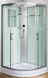 WeltWasser Душевая кабина WERRA 1001 – фотография-1