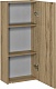Акватон Шкаф подвесной Либерти 40 дуб эльвезия – фотография-14
