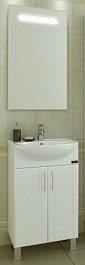 СанТа Мебель для ванной Дублин 50 – фотография-1