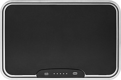 WeltWasser Ведро для мусора сенсорное WW Vegas MT 12L сталь матовая – фотография-4