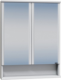 СанТа Мебель для ванной Родос 75 белая – фотография-7