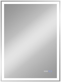 Continent Зеркало Mercury Luxe 700x900 – фотография-2