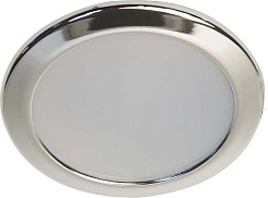 Feron Светодиодный светильник AL7929 встраиваемый 10W 4000K хром – фотография-1