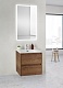 BelBagno Тумба под раковину Kraft 39 50 подвесная Rovere Tabacco – фотография-14