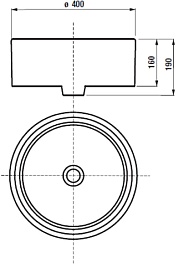 Акватон Мебель для ванной Либерти 70 Mila 40 белая/дуб эльвезия – фотография-13