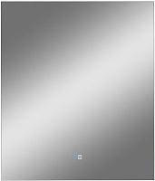 Continent Зеркало Trezhe Medium 600x700