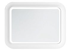 Водолей Зеркало "Арнелла 100" белое