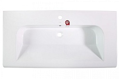 ASB-Woodline Мебель для ванной Леонардо 105 – фотография-7