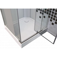 Ceruttispa Душевая кабина Bella 90 – фотография-5