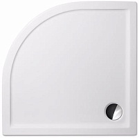 Roltechnik Душевой поддон "FLAT ROUND 900"