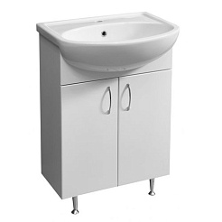 Stella Polare Тумба с раковиной Концепт 55 ЭКО – фотография-4