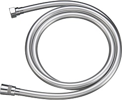 Milacio Душевой шланг MCU.007.SS серебристый – фотография-2