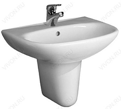 Jika Раковина "Zeta 55" 1039.1 – фотография-2