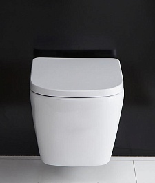 BelBagno Унитаз подвесной ALBANO – фотография-5