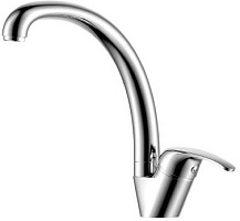 Rossinka Смеситель Y35-23 для кухни