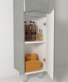 Водолей Пенал Адель 35 R горный камень – фотография-3