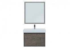 Aquanet Мебель для ванной Nova Lite 75 дуб рошелье – фотография-3