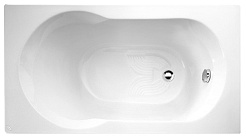 Vidima Акриловая ванна "СеваМикс" 120 см – фотография-1