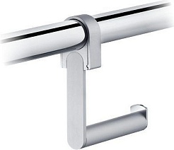 Keuco Держатель туалетной бумаги Plan Care 34962 01 хром – фотография-1