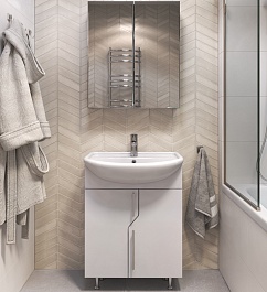 Vigo Мебель для ванной Grand 60 – фотография-1