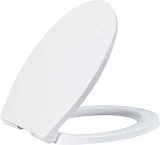 Creavit Сиденье для унитаза Jaws/Amorf KC4060 с микролифтом