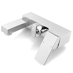 Iddis Смеситель для ванны HUNK VM23147CK – фотография-5