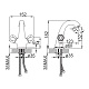 Iddis Смеситель для раковины CLASSIC PLUS CLPSB00i01 – картинка-14