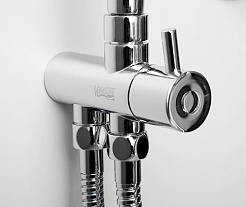 WasserKRAFT Душевой комплект A017 – фотография-5