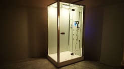 Timo Душевая кабина Puro H-510 L – фотография-10