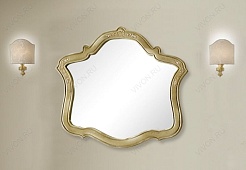 Demax Зеркало для ванной "Флоренция" antique amario – фотография-2