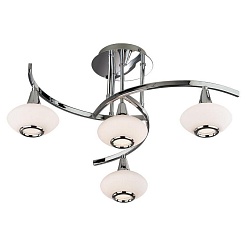  Люстра "Modern Style 2007-34" потолочная – фотография-1