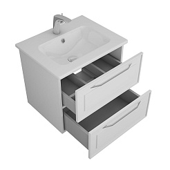 Alvaro Banos Тумба с раковиной Barcelona 60 – фотография-5