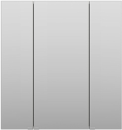 Misty Мебель для ванной Ингрид 75 белая – фотография-9