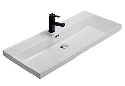 Equil Раковина мебельная Prime 100 78857 белая – фотография-1